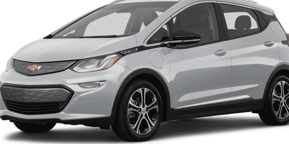 CHEVROLET BOLT EV 2017 1G1FX6S03H4186376 image